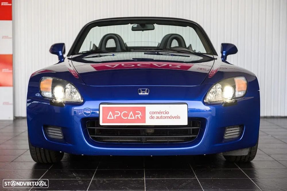 Honda S2000 Standard - 21