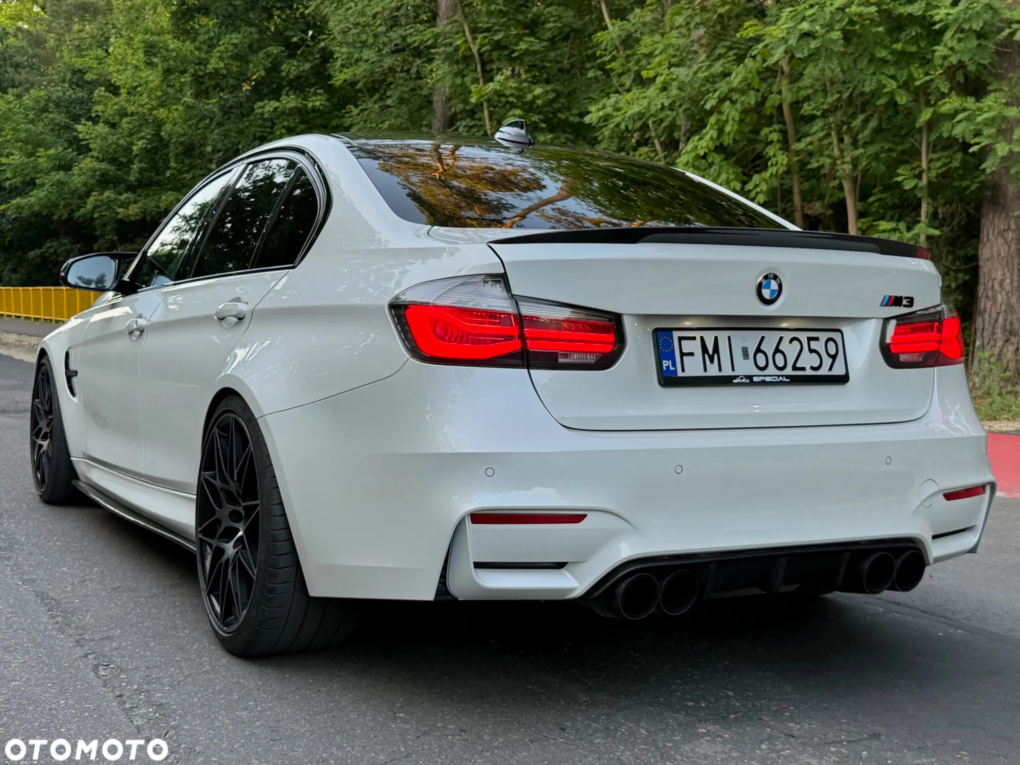 BMW M3 CS DKG - 6