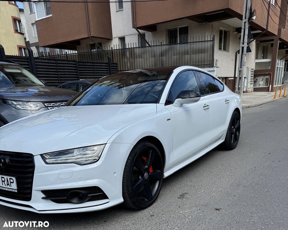 Audi A7 3.0 TDI Quattro Tiptronic - 2