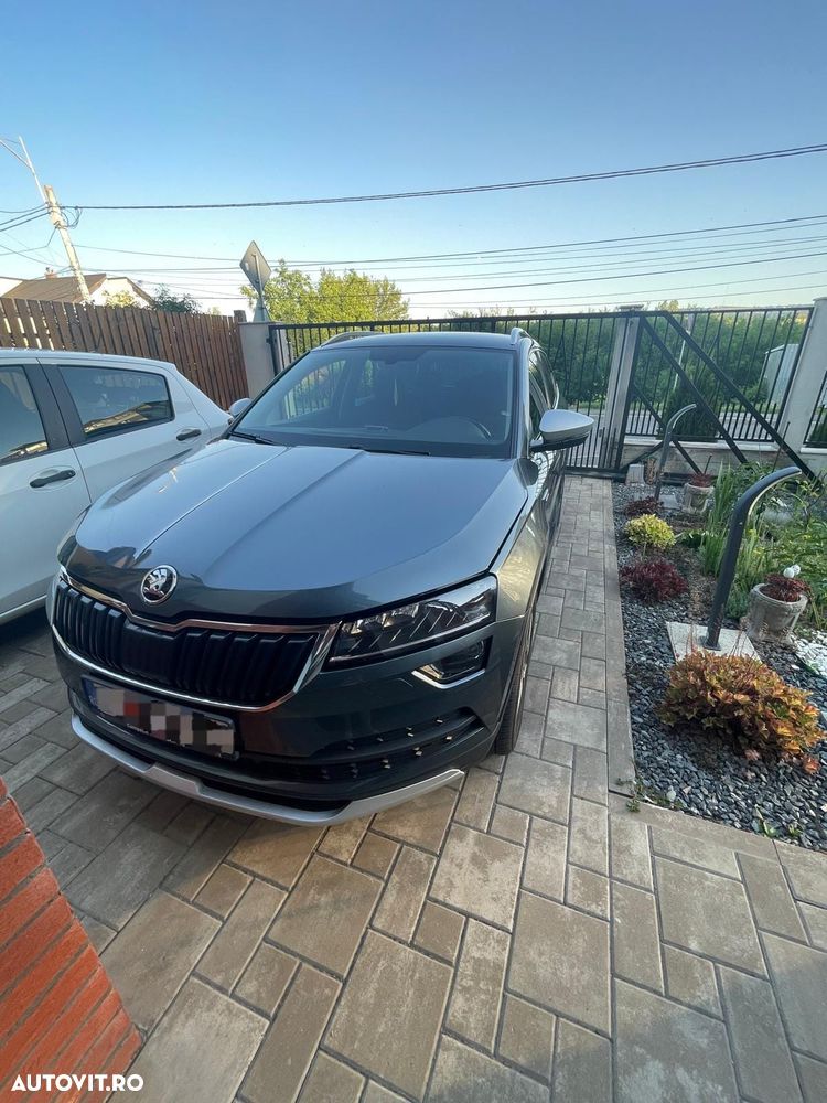 Skoda Karoq - 23