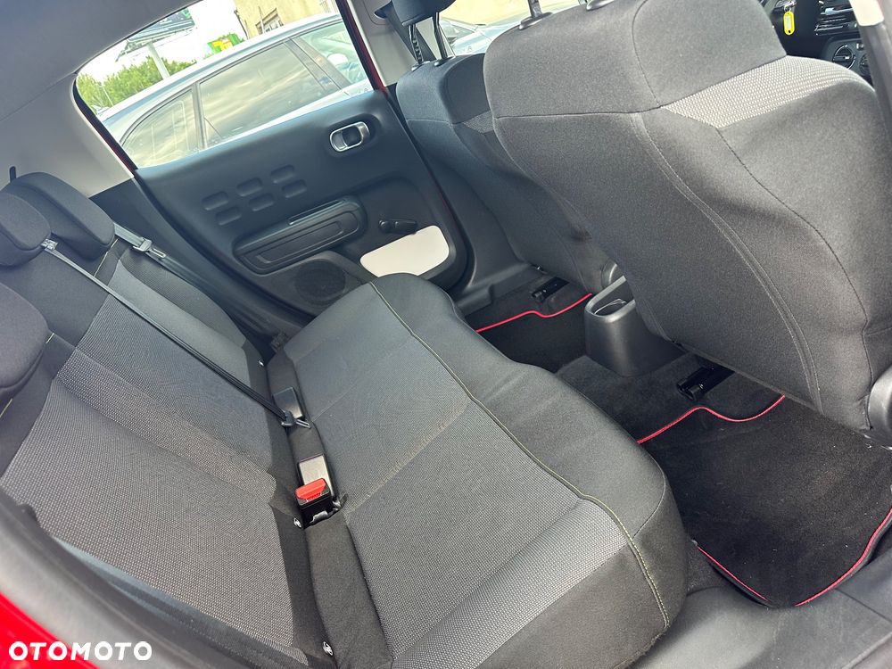 Citroën C3 Pure Tech 83 S&S FEEL PACK - 17