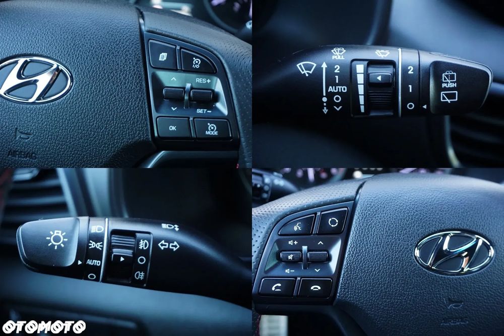 Hyundai Tucson 1.6 CRDi N Line 2WD DCT - 30