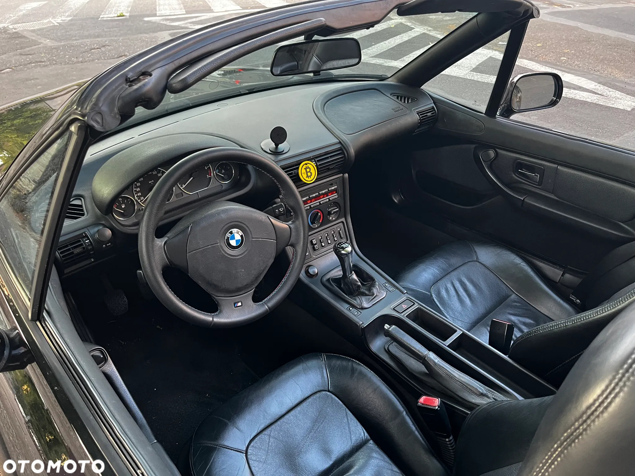 BMW Z3 2.8 - 7