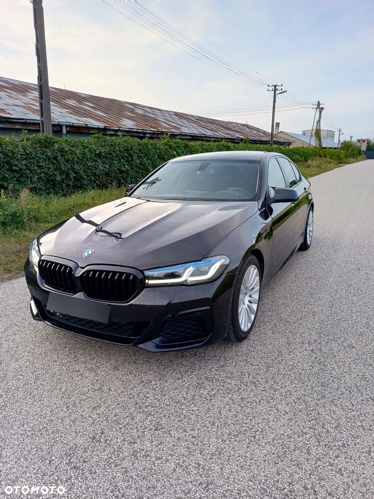BMW Seria 5 ver-520d-touring - 1