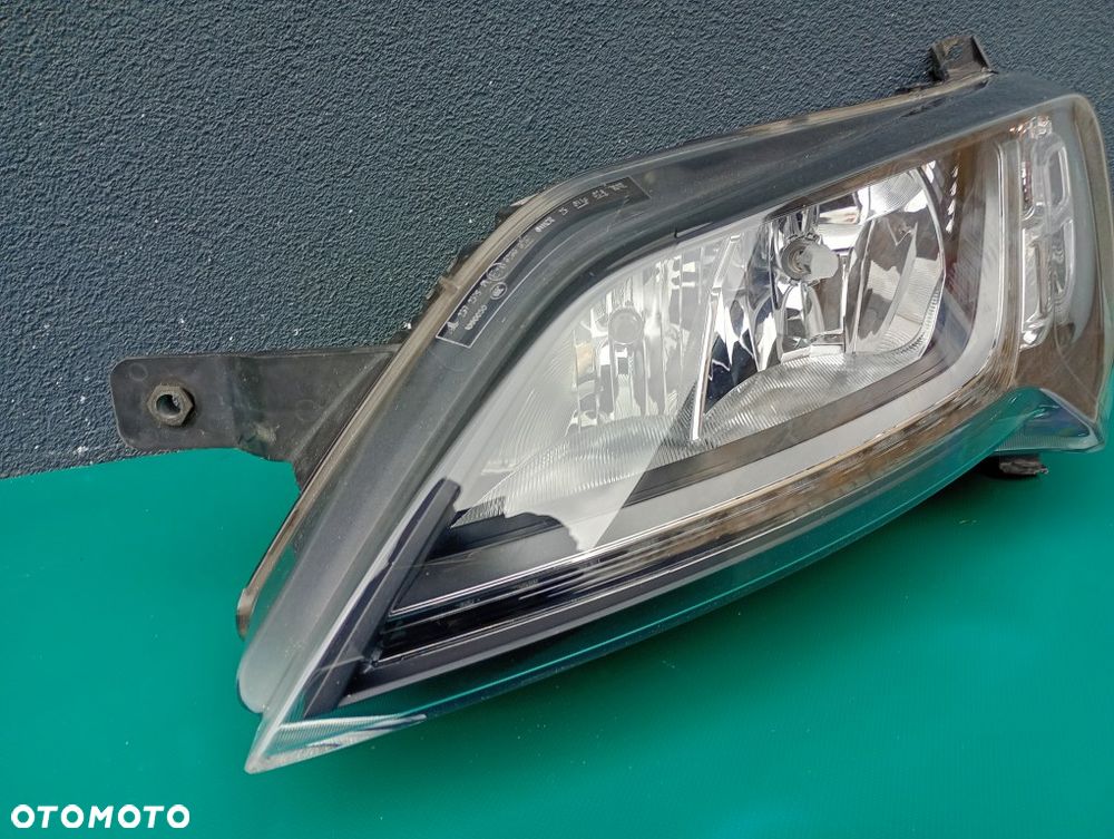 Lampa Przednia Lewa Przód Moduł Led Peugeot Boxer III Jumper Ducato Lift 2014-2025r Europa 1394433080 - 3