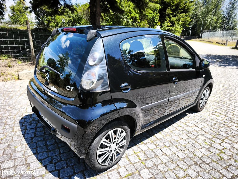 Citroën C1 1.4 HDi SX - 6