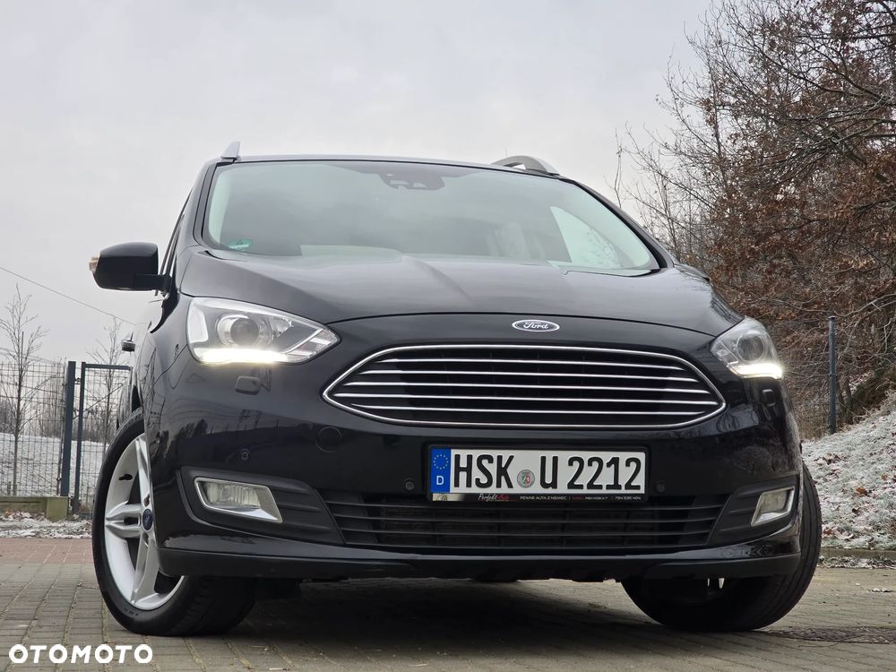 Ford Grand C-MAX Gr 2.0 TDCi Titanium ASS - 38