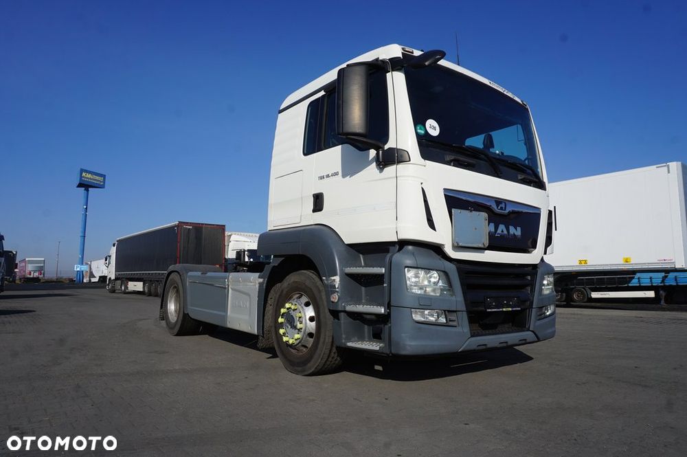 MAN TGS 18.400 4X2 BLS * 643 000 KM * 2020 - 1