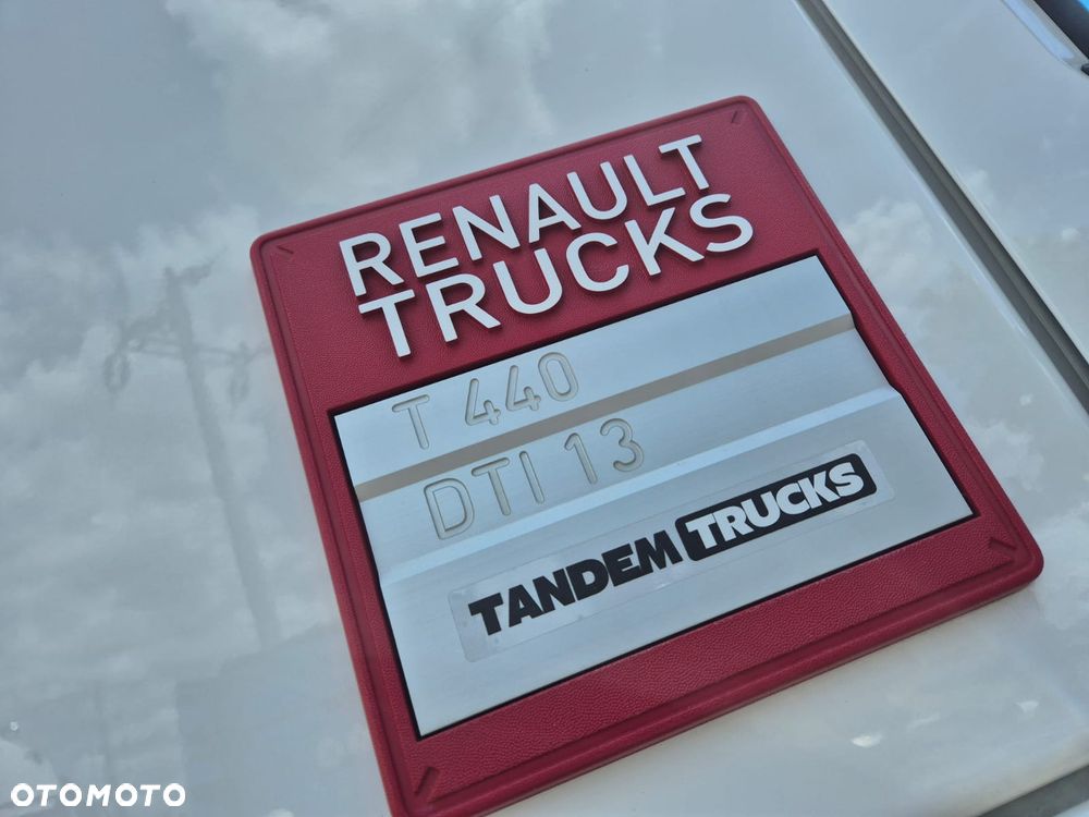 Renault T440 ADR EVO STANDARD GWARANCJA ZADBANY ASO PTO - 8