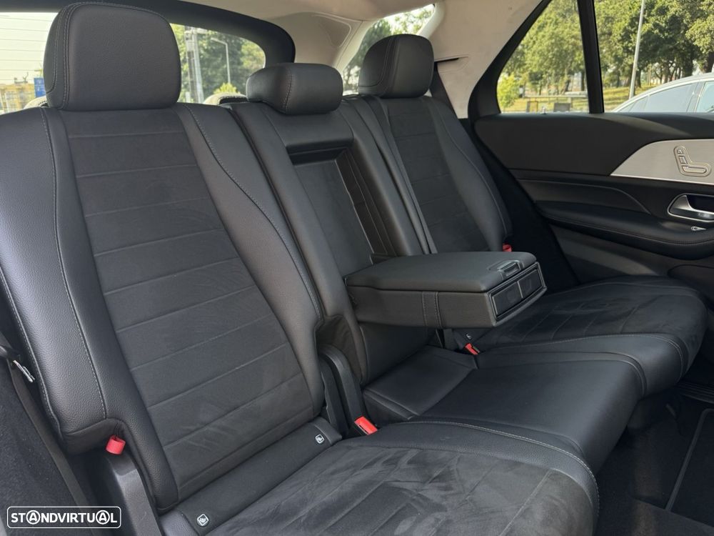 Mercedes-Benz GLE 300 d 4Matic - 26