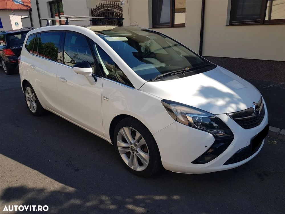 Opel Zafira Tourer 1.6 CDTI ECOFLEX Start/Stop Business Innovation - 1