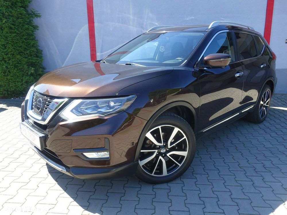 Nissan X-Trail 1.6 DIG-T Visia 2WD - 2