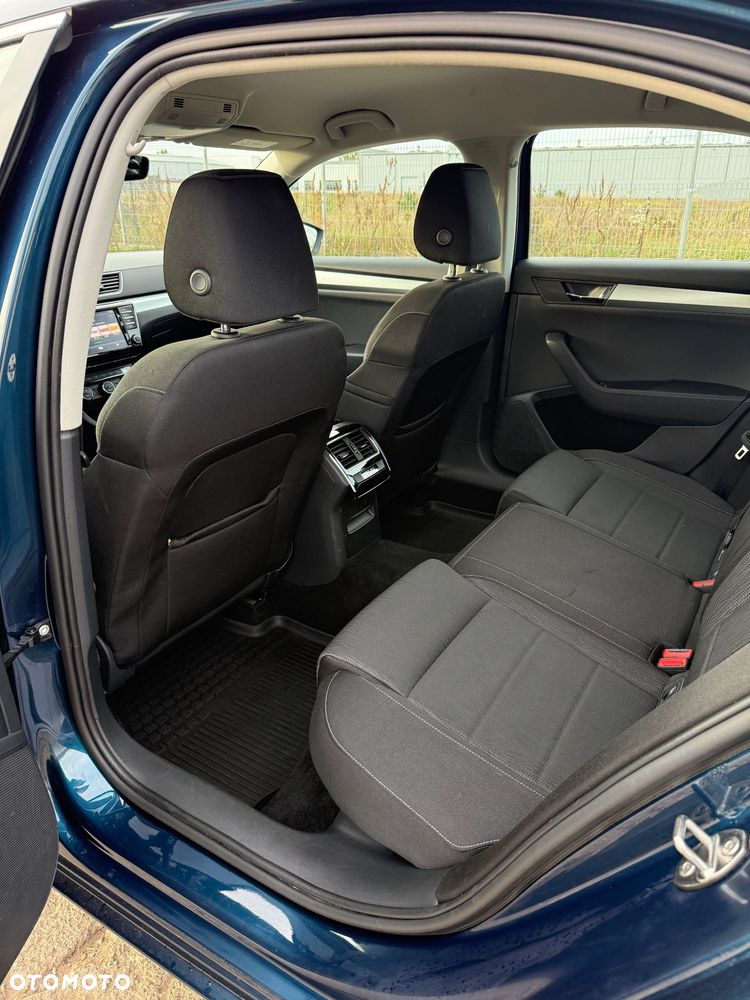 Skoda Superb 1.8 TSI Style - 14