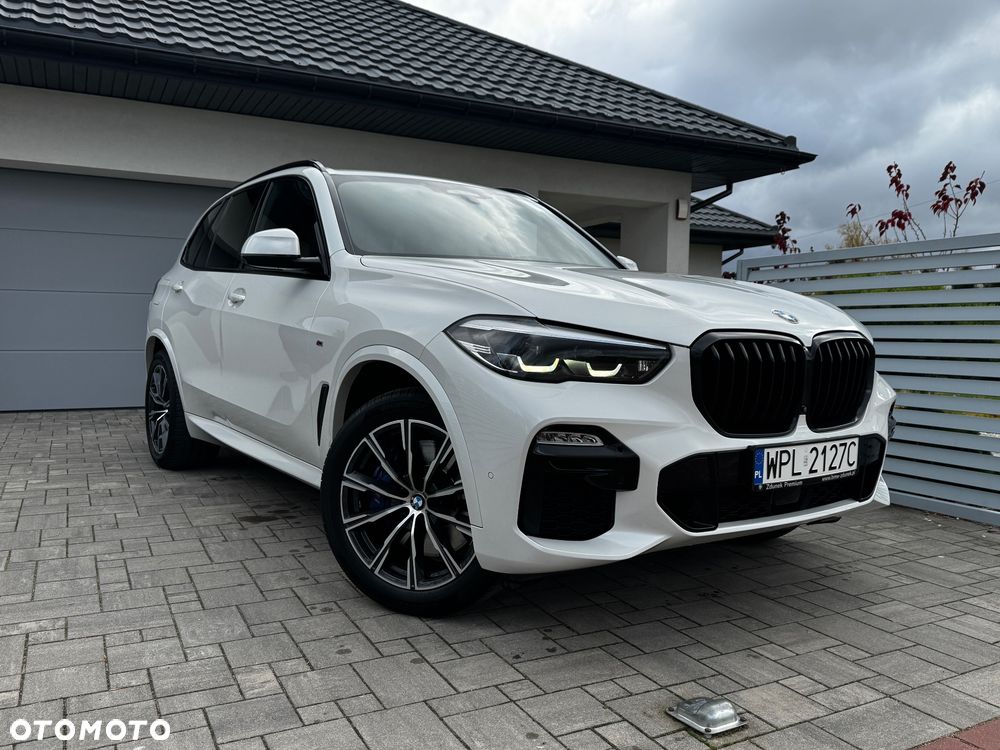 BMW X5 xDrive25d sport - 1