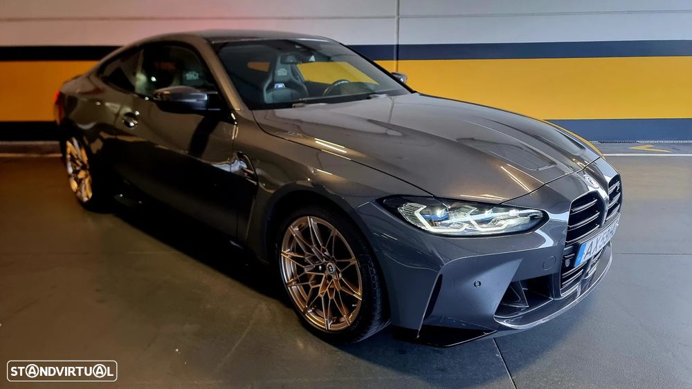 BMW M4 - 1