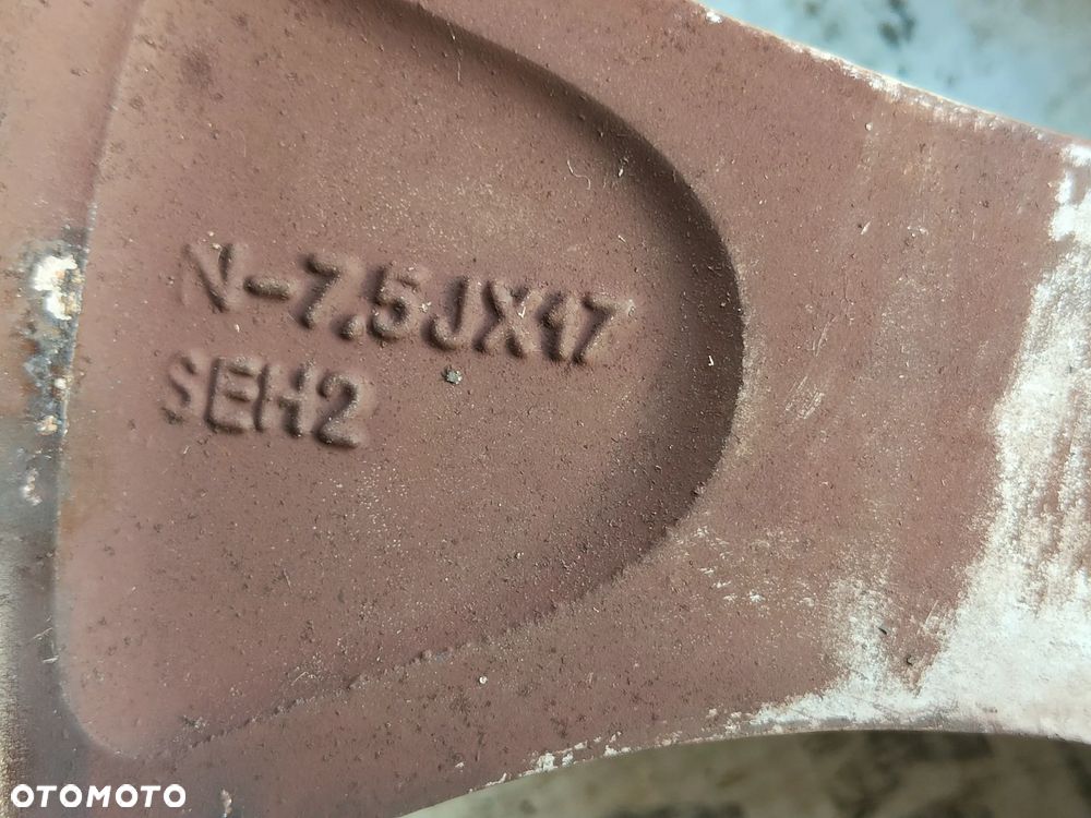 BMW E53 X5 Alufelgi Wzór 56 17" - 7