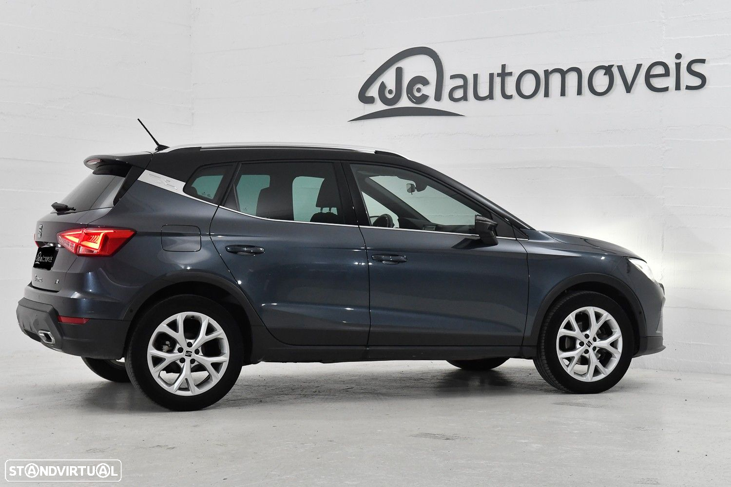 SEAT Arona 1.0 TSI FR - 7