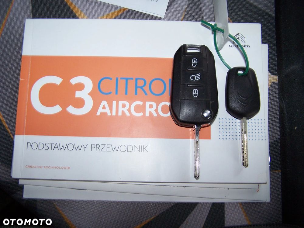 Citroën C3 Aircross 1.2 PureTech GPF Feel - 10