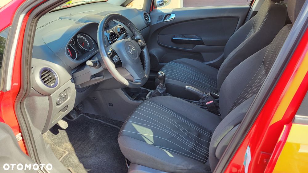 Opel Corsa 1.2 16V 111 - 10