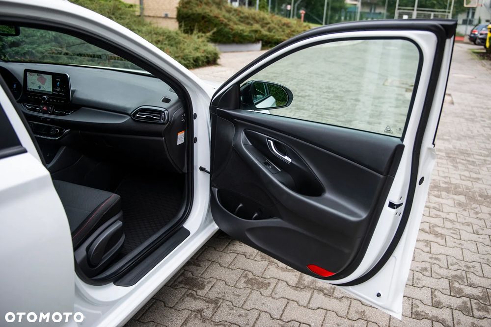 Hyundai i30 1.5 T-GDI 48V-Hybrid N-Line - 22