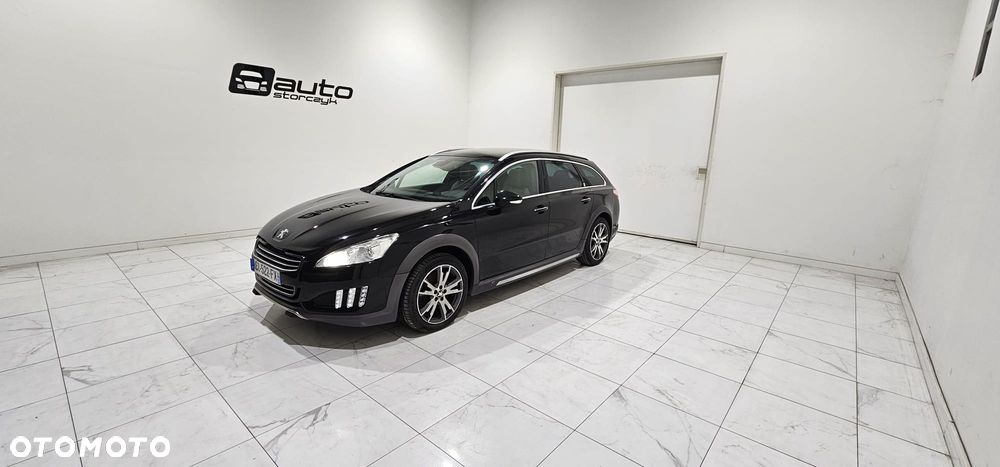 Peugeot 508 - 4