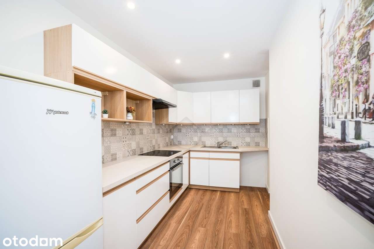 Mieszkanie, 48,28 m², Kraków