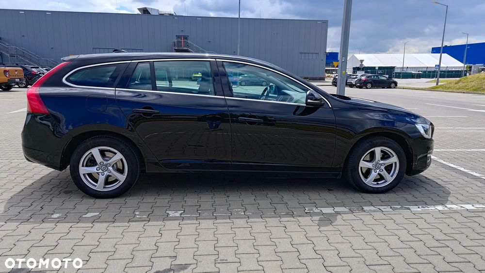 Volvo V60 - 4