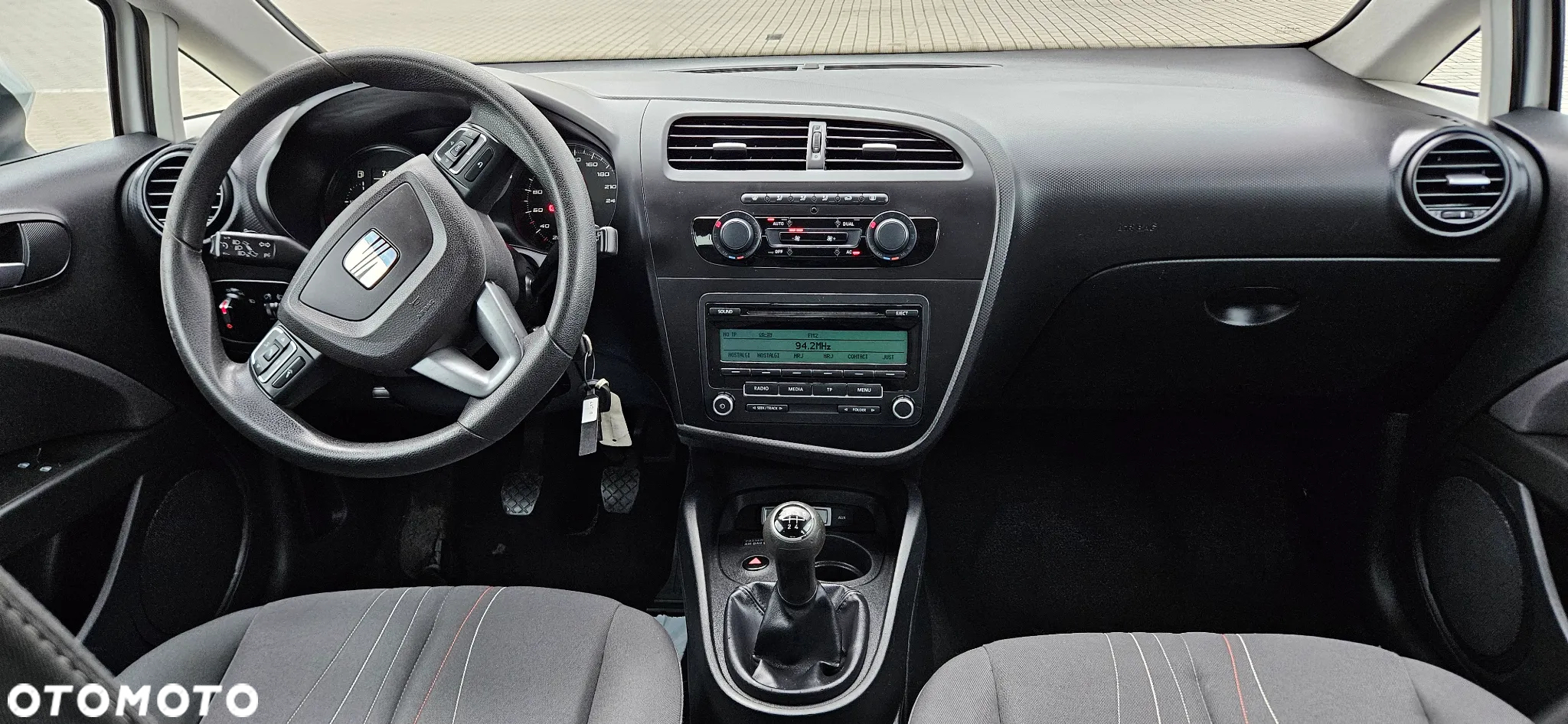 Seat Leon 1.6 TDI DPF Reference - 8