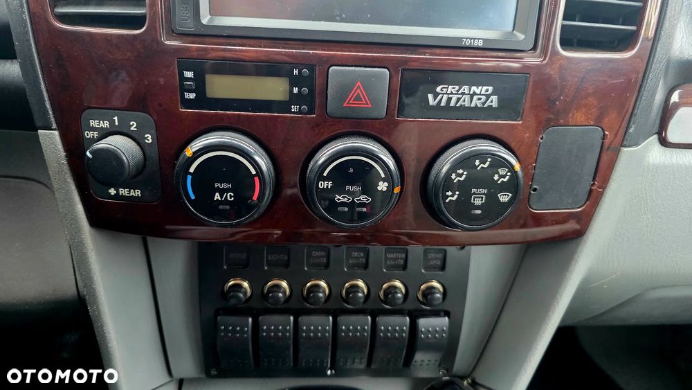 Suzuki Grand Vitara - 15