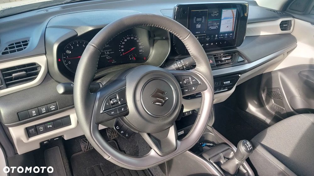 Suzuki Swift 1.2 Dualjet SHVS Elegance - 6
