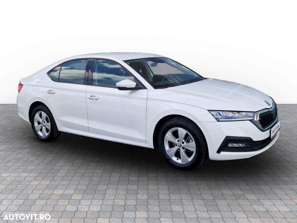 Skoda Octavia 2.0 TDI Ambition - 6