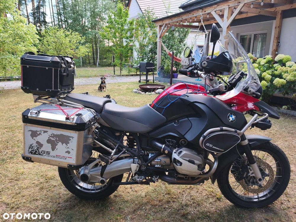 BMW R1250 GS Adventure - 6
