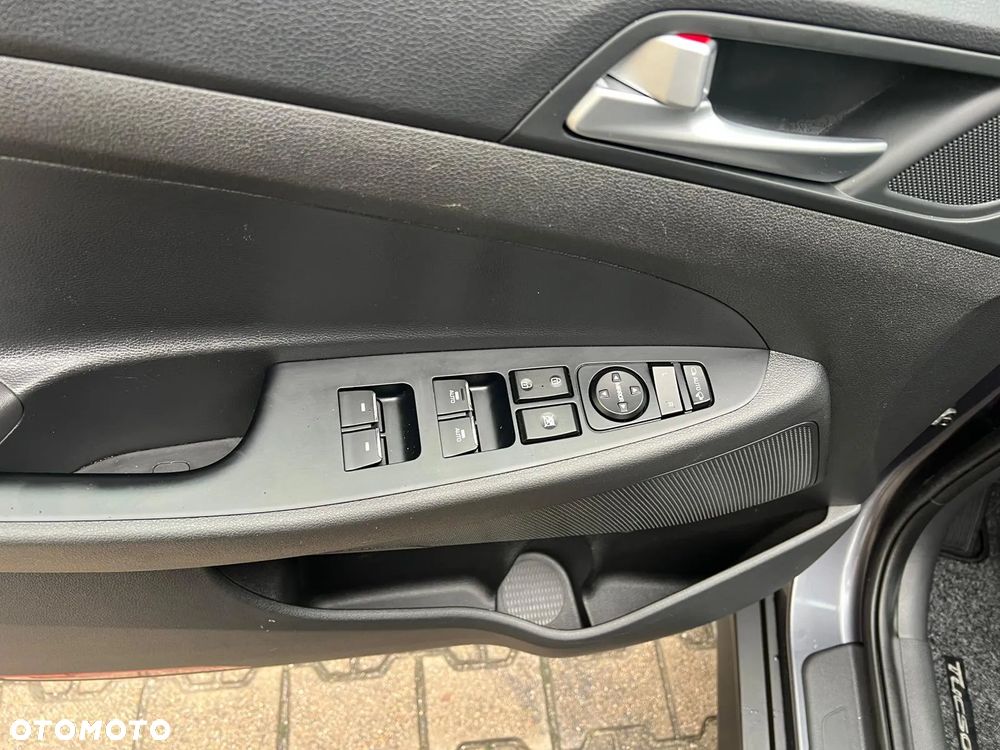 Hyundai Tucson 1.6 Turbo 2WD Go+ - 10
