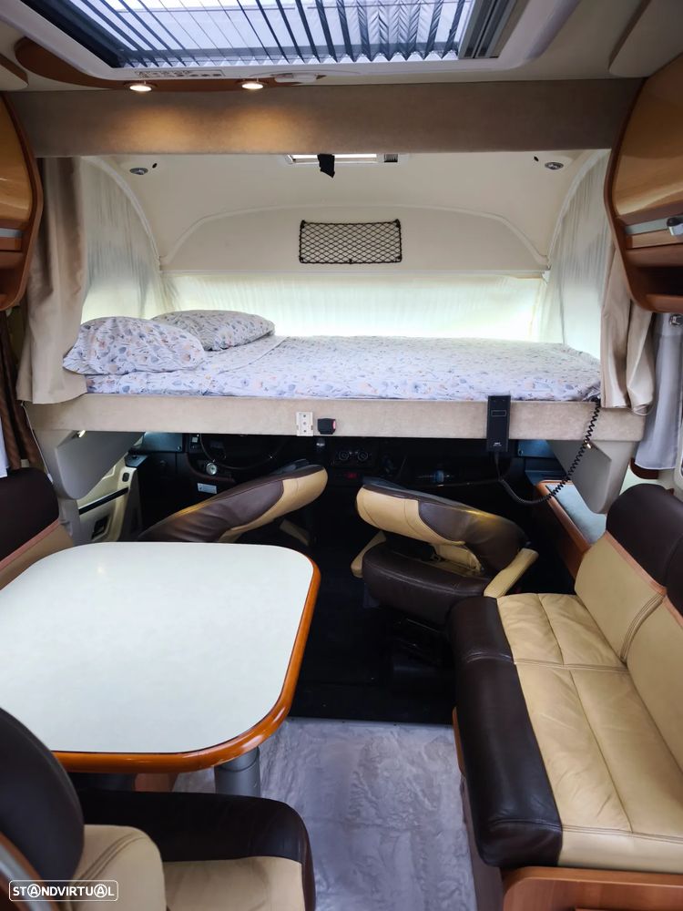 Rapido Serie 90dF 9000FH - 6