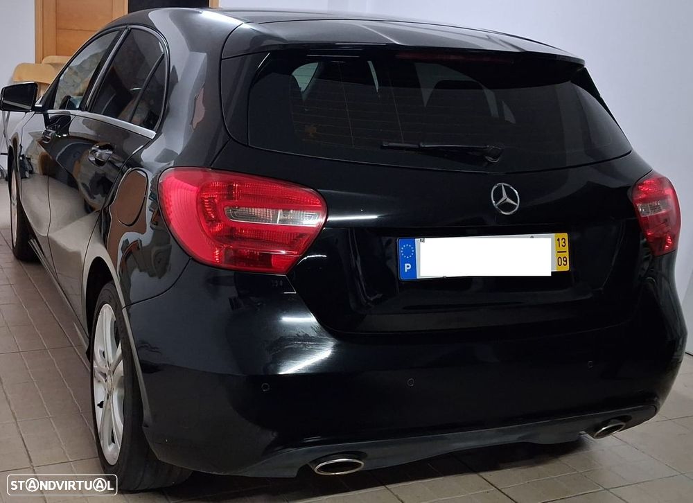 Mercedes-Benz A 180 d Urban - 5