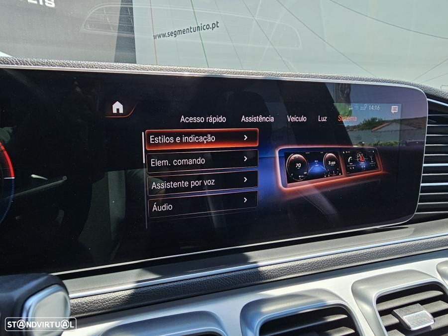 Mercedes-Benz GLE 350 de 4Matic - 58