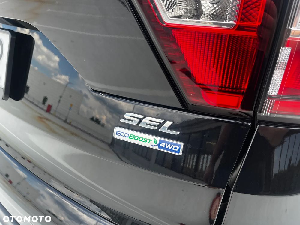 Ford Escape 1.5 EcoBoost AWD SE - 13