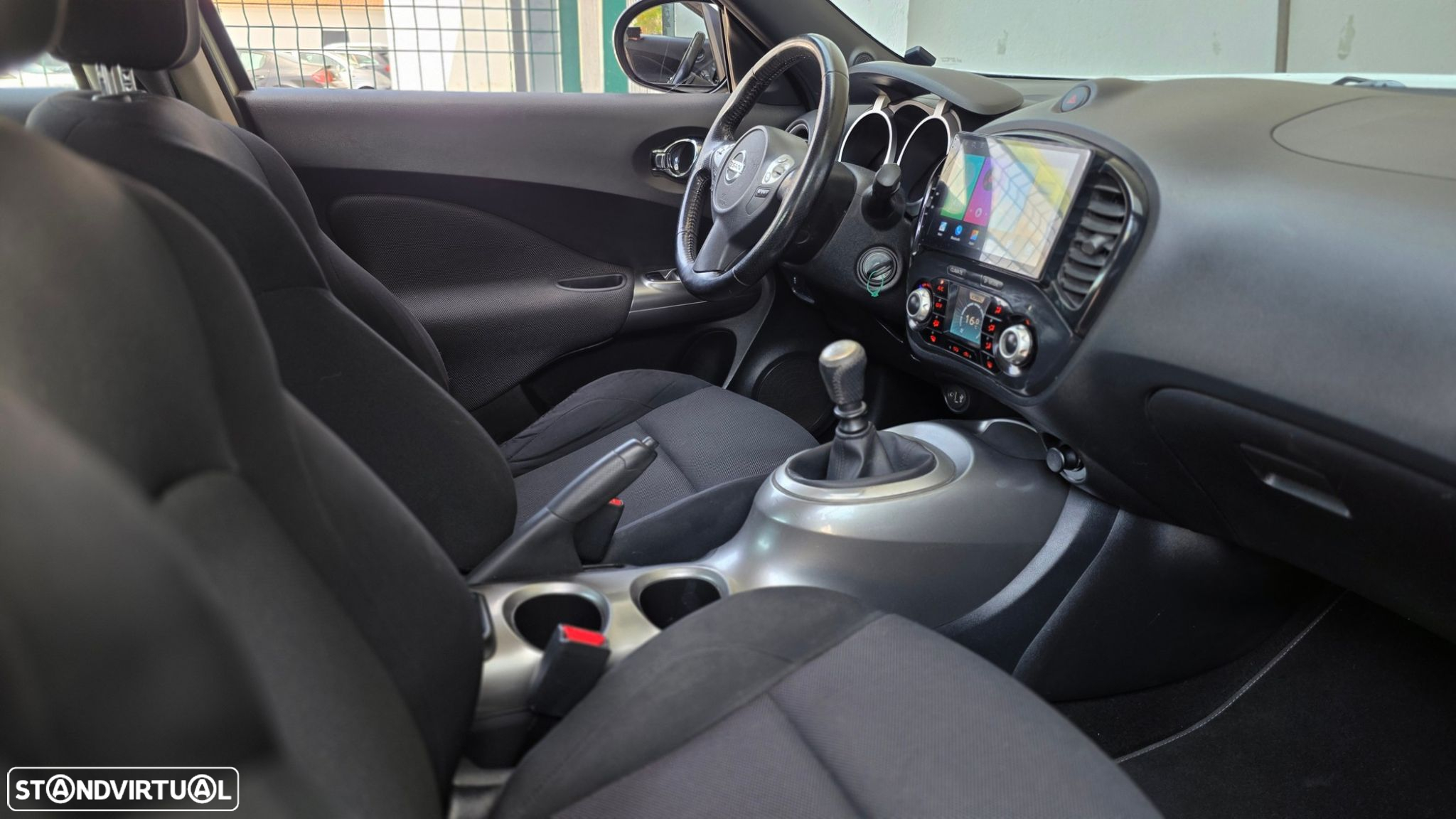 Nissan Juke 1.5 dCi Acenta S/S - 12