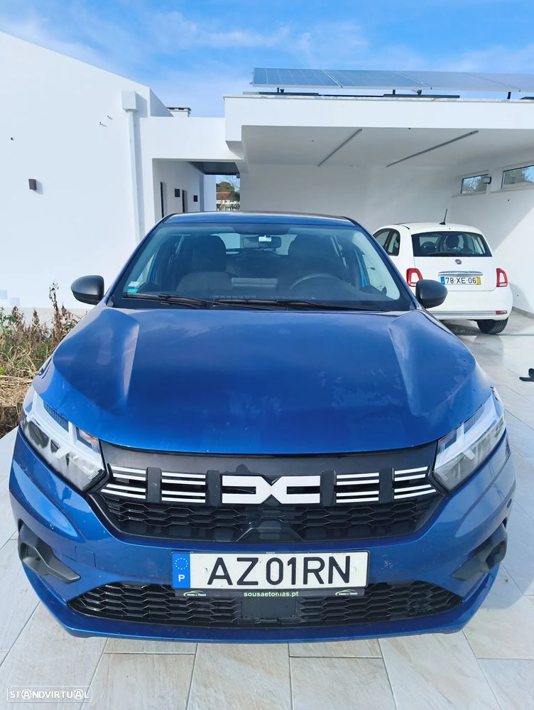 Dacia Sandero 1.0 ECO-G Essential Bi-Fuel - 5