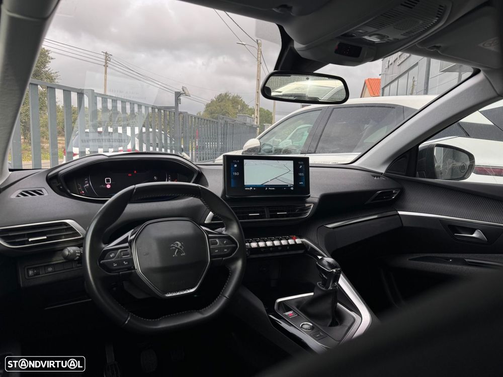 Peugeot 3008 1.5 BlueHDi Allure Pack - 14