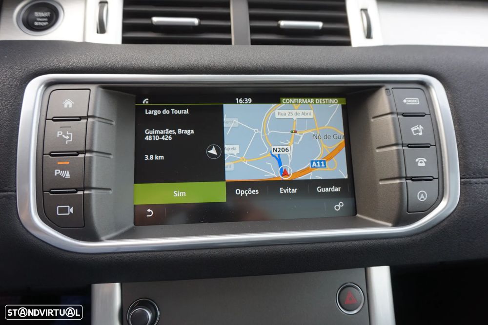 Land Rover Range Rover Evoque eD4 HSE - 48