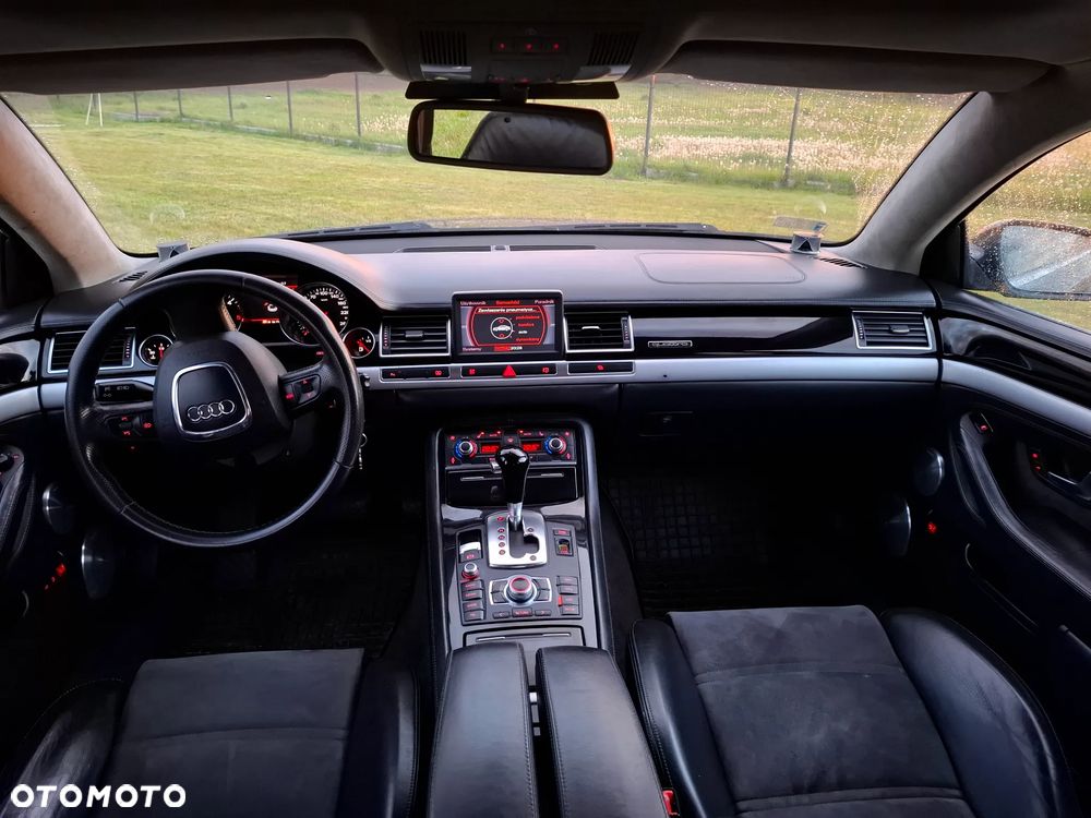 Audi A8 4.2 TDI Quattro - 11