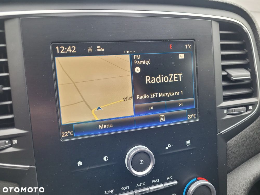 Renault Megane 1.6 SCe Limited - 18