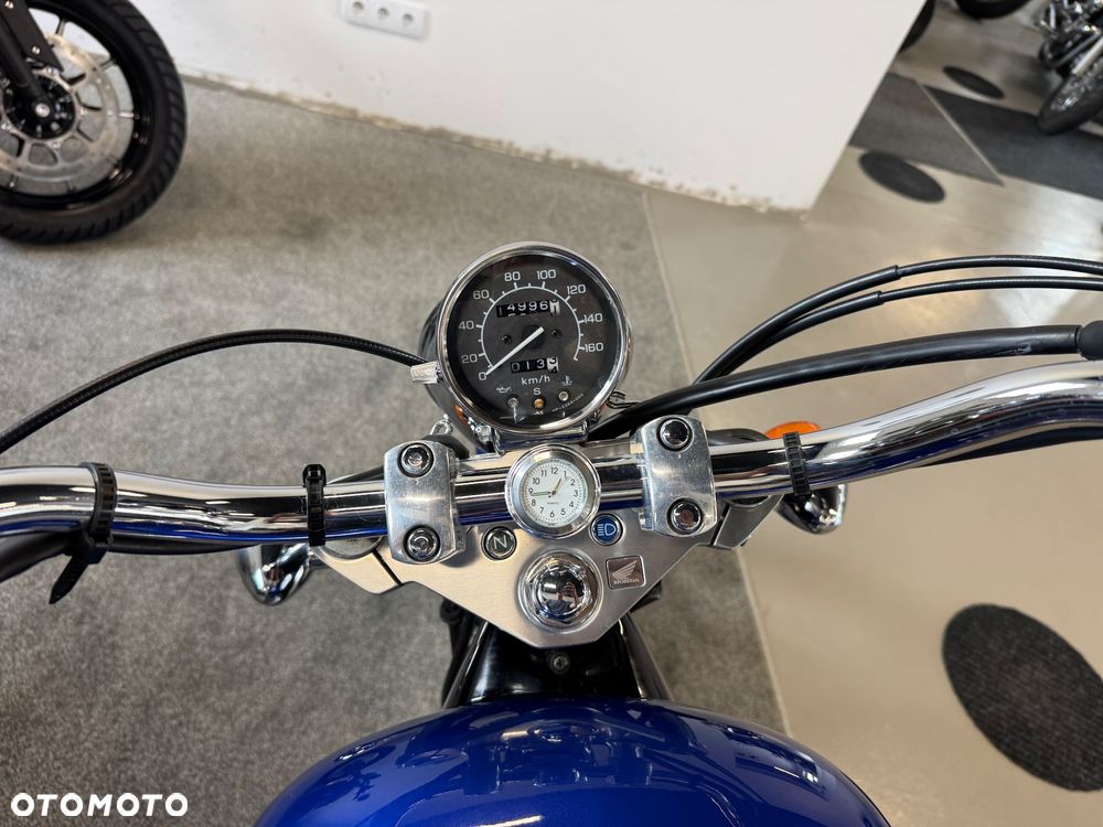 Honda Shadow - 17