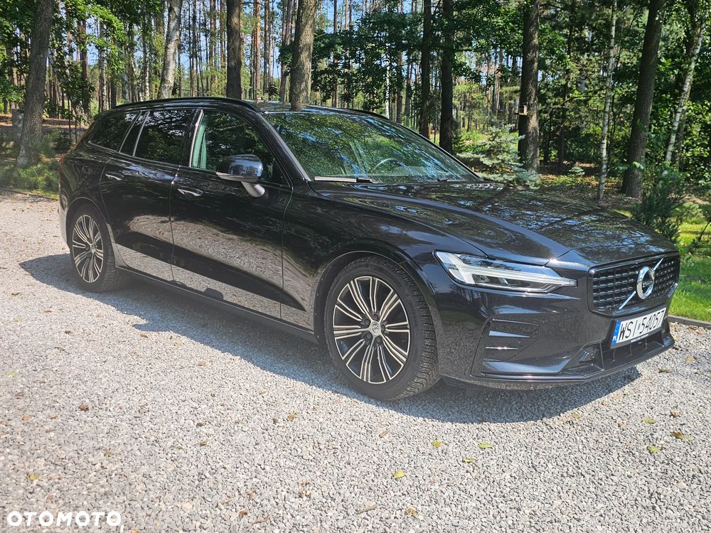 Volvo V60 - 1