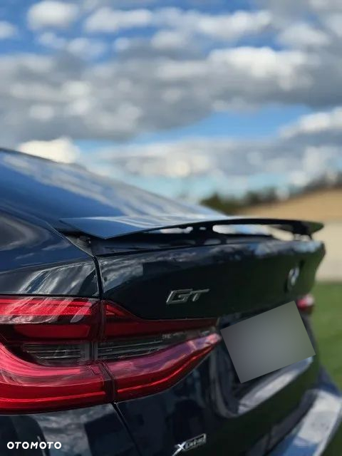 BMW 6GT 640d xDrive Edycja M Sport - 12