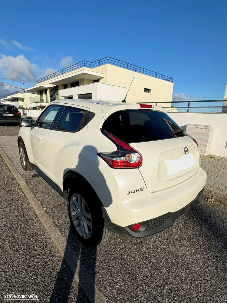 Nissan Juke - 1