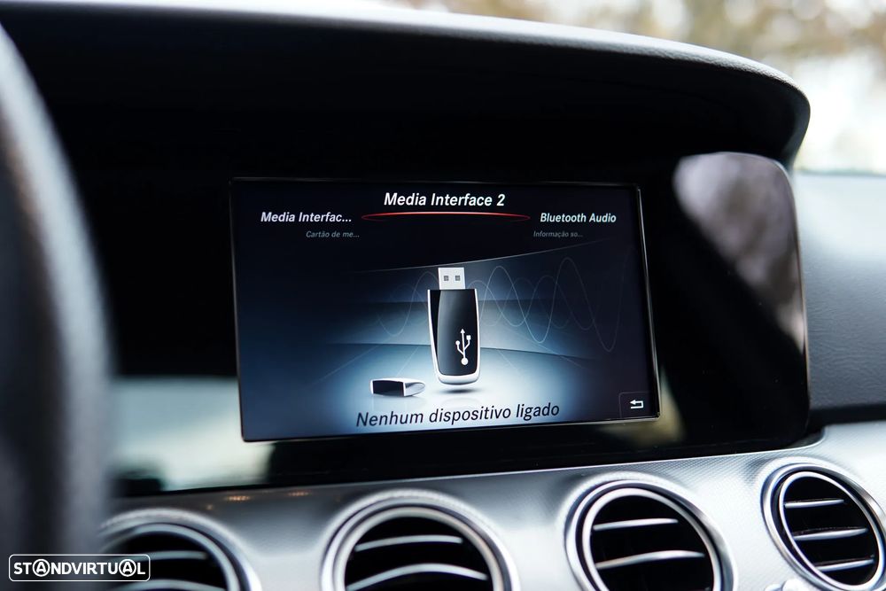 Mercedes-Benz E 220 d Avantgarde+ - 44