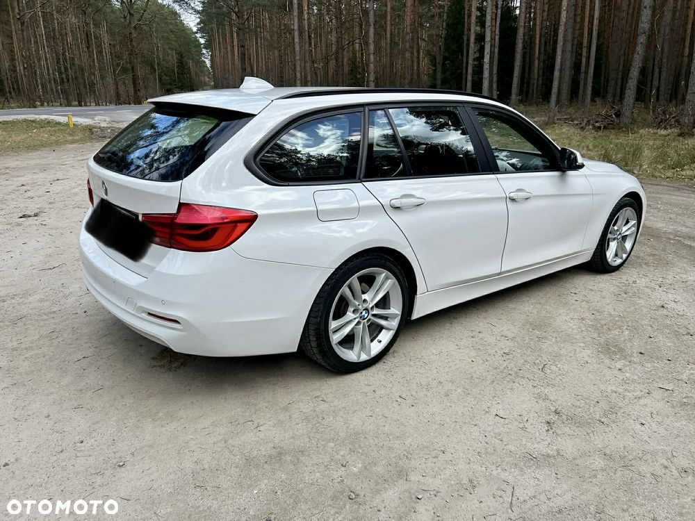 BMW Seria 3 318d Advantage - 2