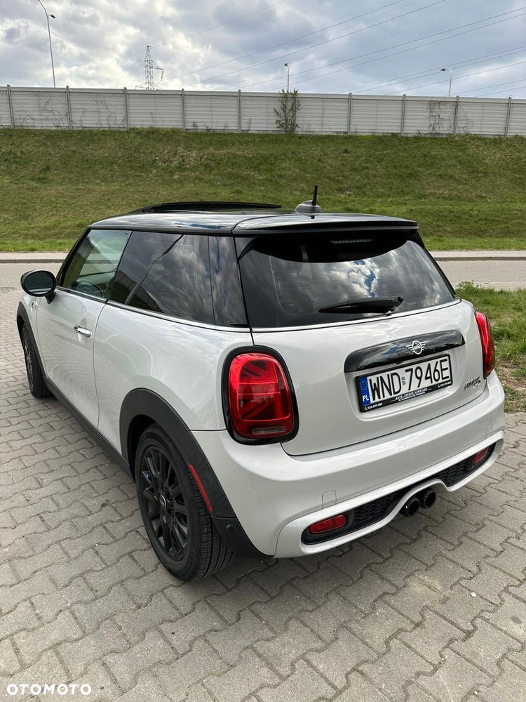 MINI Cooper S Seven - 4